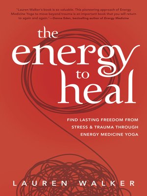 cover image of The Energy to Heal